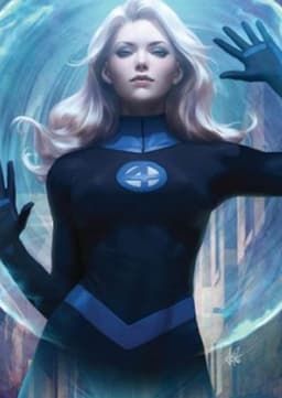 Invisible Woman
