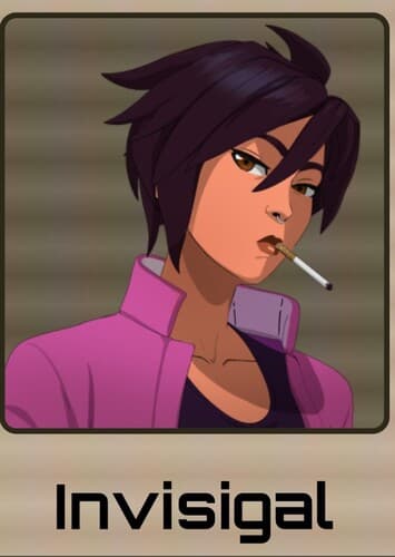Invisigal