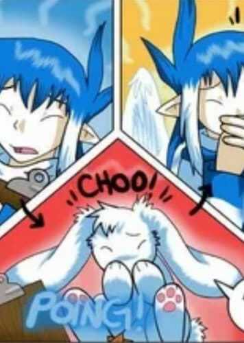 Involuntary Shapeshifting