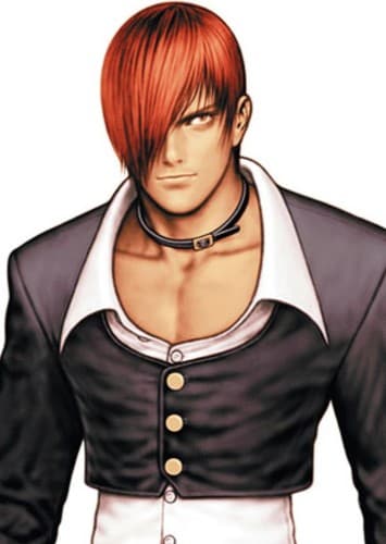 Iori Yagami