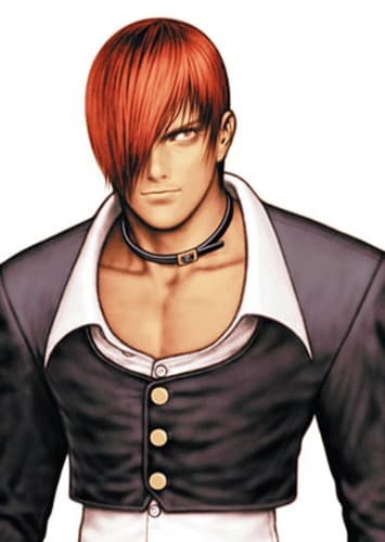 Iori Yagami