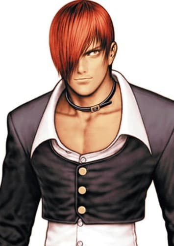 Iori Yagami