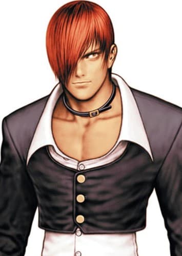 Iori Yagami