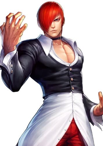 Iori Yagami