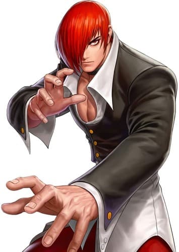 Iori Yagami