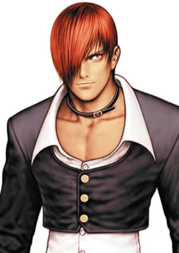 Iori Yagami