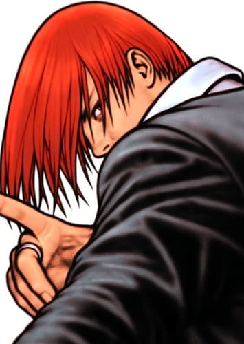 Iori Yagami