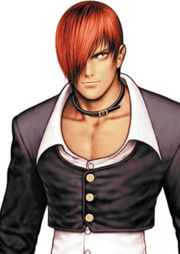 Iori Yagami