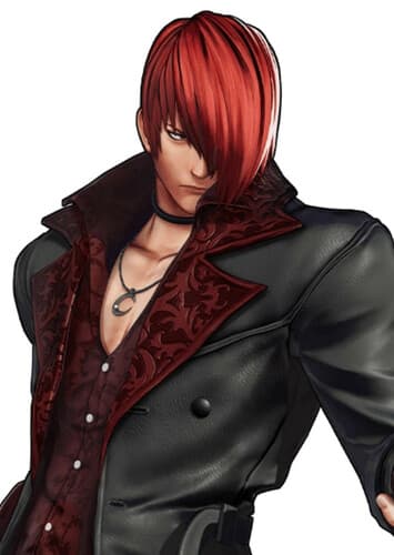 Iori Yagami