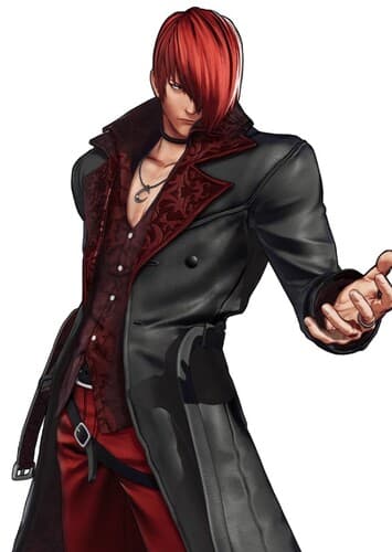 Iori Yagami