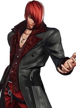 Iori Yagami
