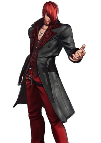 Iori Yagami