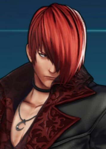 Iori Yagami