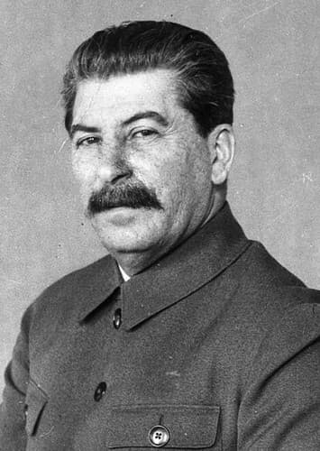 Joseph Stalin
