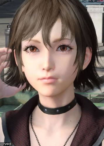 Iris Amicitia