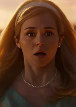 Young Iris Campbell (Young Ian Campbell)