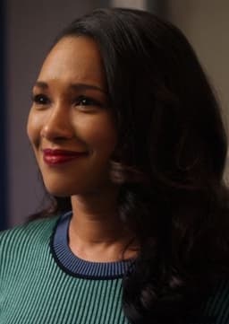 Iris West