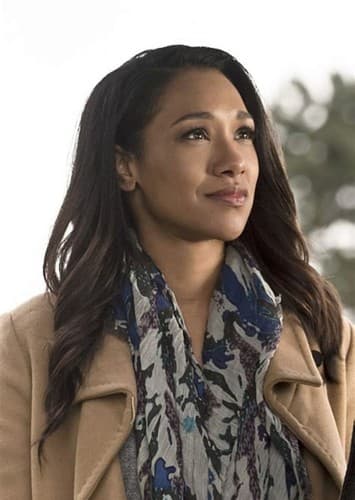 Iris West