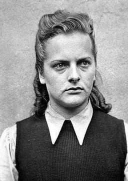 Irma grese