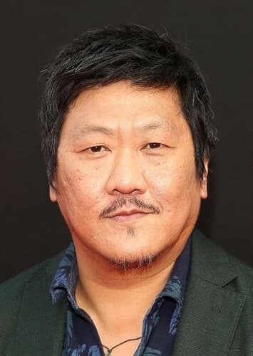 Benedict Wong