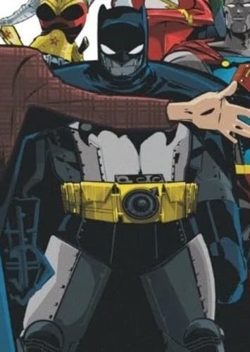 Iron Batman