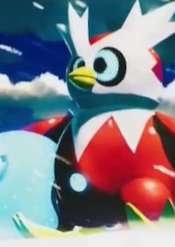 Iron Bundle / テツノツツミ