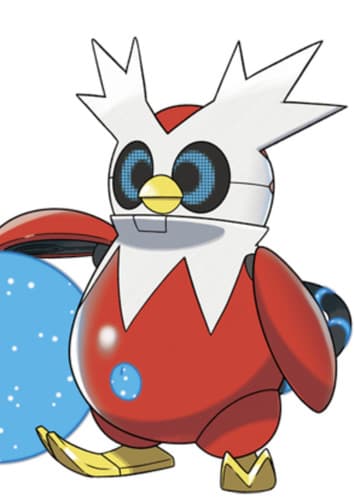 Iron Bundle (English Dub)