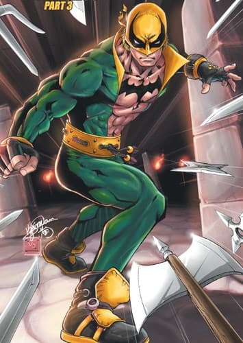 Iron Fist