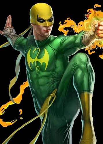 Iron Fist