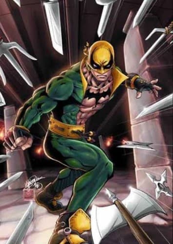Iron Fist