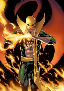 Iron Fist