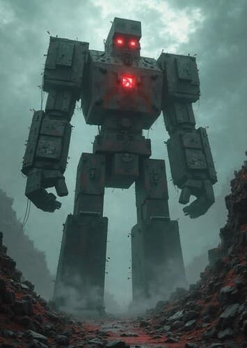 Iron golem