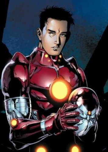 Iron Lad