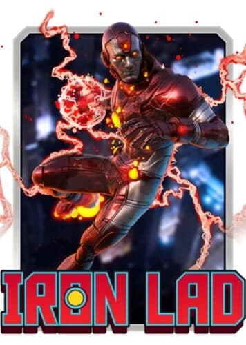 Iron Lad