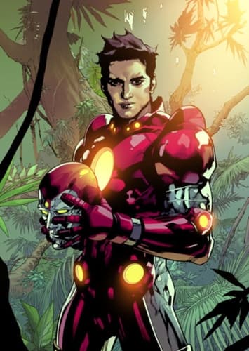 Iron Lad