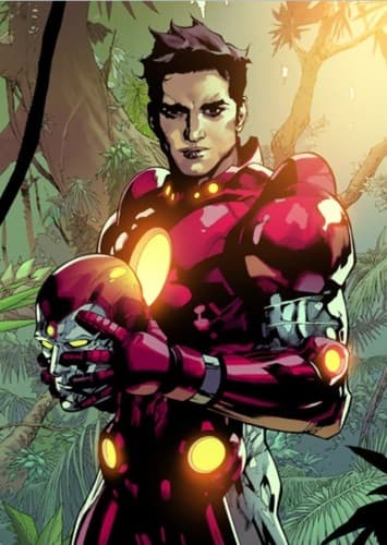 Iron Lad