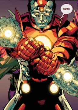 Iron Lad