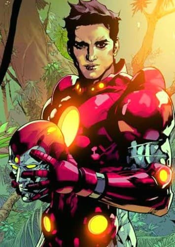 Iron Lad