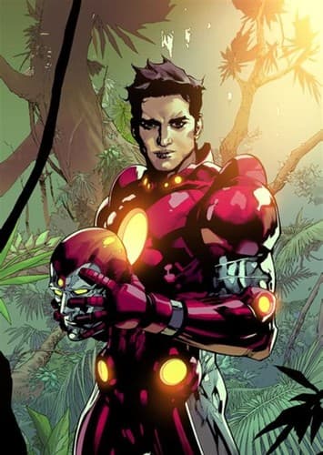 Iron Lad