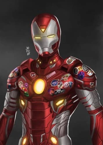 Iron lad
