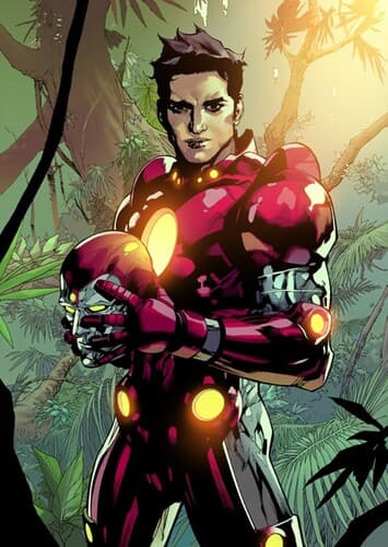 Iron Lad