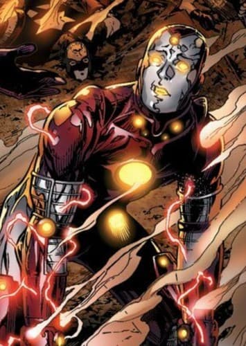 Iron Lad