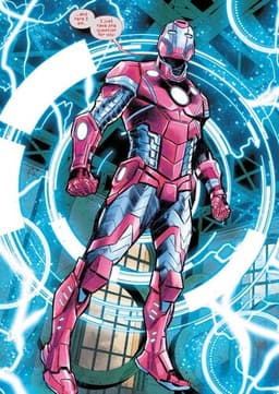 Iron Lad