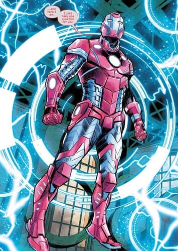 Iron Lad