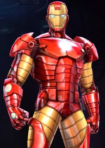 Iron Man