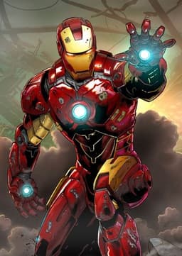 Iron Man