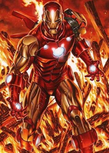 Iron Man