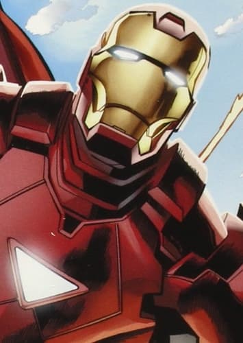 Iron man