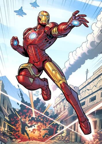 Iron Man