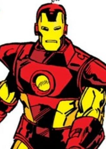 Iron Man